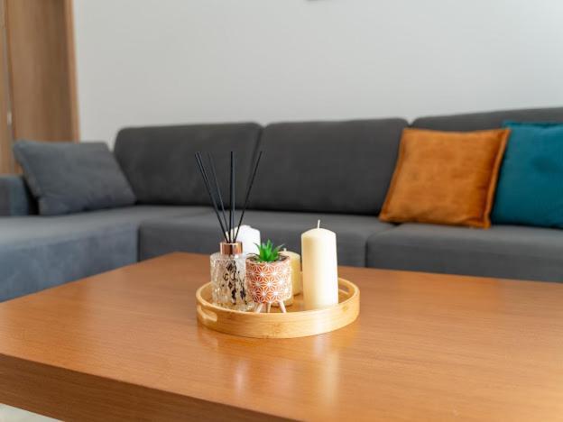 Roel Apartments Sarande Bagian luar foto