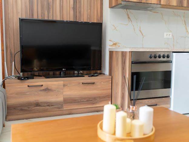 Roel Apartments Sarande Bagian luar foto