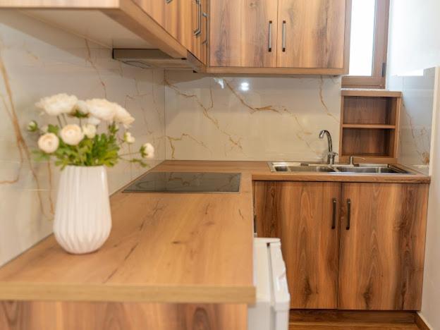 Roel Apartments Sarande Bagian luar foto