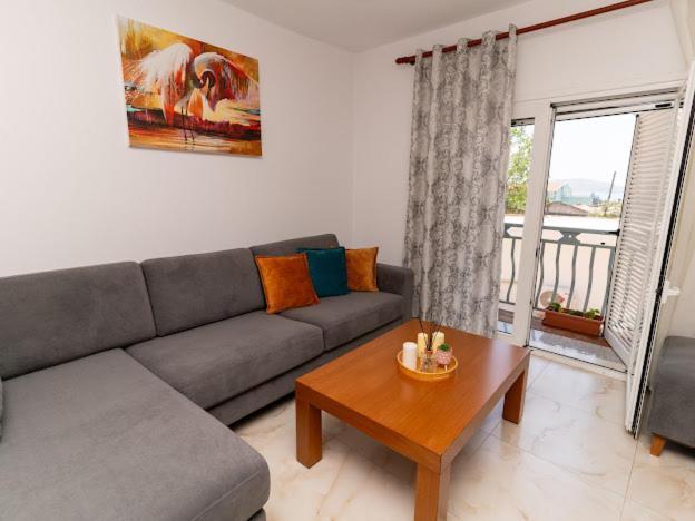 Roel Apartments Sarande Bagian luar foto