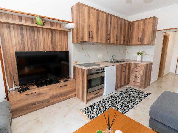 Roel Apartments Sarande Bagian luar foto