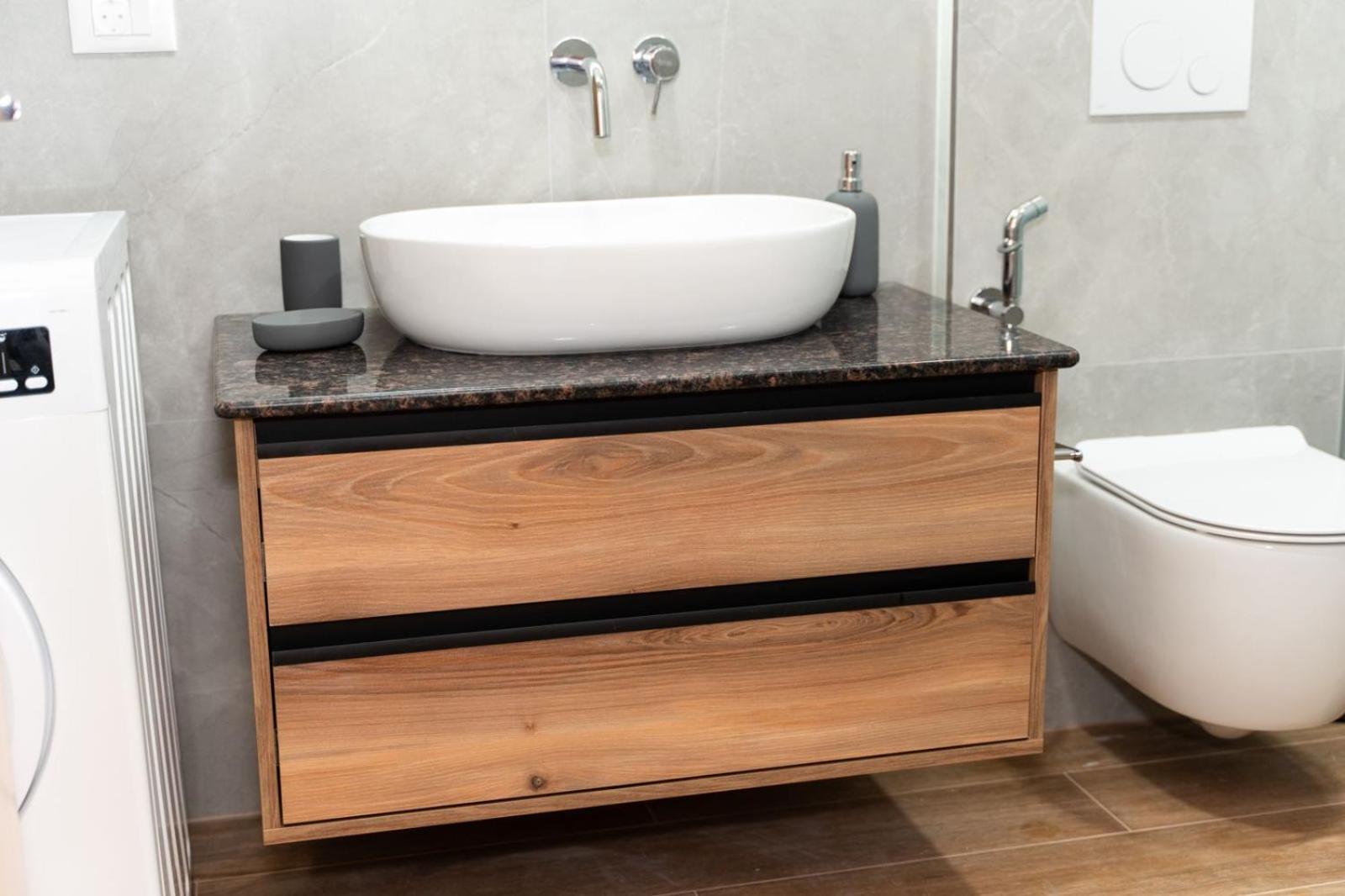 Roel Apartments Sarande Bagian luar foto